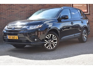 Mitsubishi Outlander 2.0 Executive Edition '15 Navi Clima Cruise Inruil mogelijk