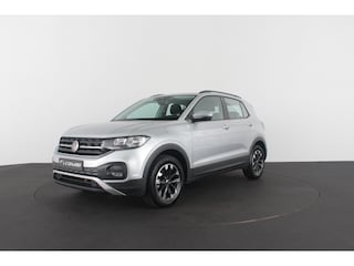 Volkswagen T-Cross 1.0 TSI Life > Camera/Cruise control adaptief/All season banden/Reflex Silver...