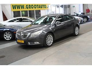 Opel Insignia 1.6 T Edition Airco, Cruise Control, Leder, Navigatie, Stuurbekrachtiging