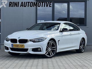 BMW 440i xDrive High Executive 326 PK | Leder | Led | 19 Inch | Head up display