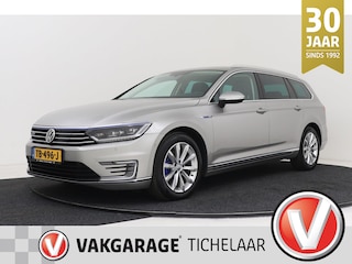 Volkswagen Passat Variant 1.4 TSI GTE Highline | Climate control | Carplay | Navigatie | Digital dashboad | Adapt. Cruise |
