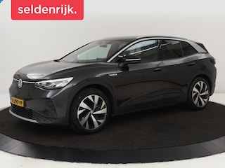 Volkswagen ID.4 Life 77 kWh | Trekhaak | Stoel & stuurverwarming | Camera | Adaptive cruise | Carplay | Navigatie | Parkeerhulp | Half leder