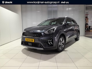Kia Niro 1.6 GDi Hybrid DynamicLine Navigatie, Camera, Apple Carplay/Android Auto