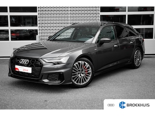 Audi A6 Avant 55 TFSI e quattro Pro Line S Competition | Panoramadak | Head-up | Servosluiting | Trekhaak |