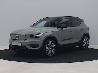 Volvo XC40 Recharge Pro | PANO | 360° | H&K | KEYLESS | STOEL- EN STUURVERW. | TREKHAAK