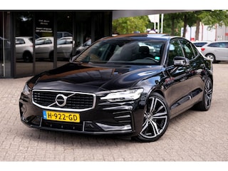 Volvo S60 2.0 T4 R-Design/Pano/HarmanKardon/Carplay/Voorruitverwarming