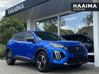 Peugeot 2008 1.2T Automaat Allure Verwacht | Navigatie | Achteruitrijcamera | Parkeersensoren | Climate Control | Privacy Glass