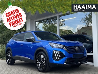 Peugeot 2008 1.2T Automaat Allure Verwacht | Navigatie | Achteruitrijcamera | Parkeersensoren | Climate Control | Privacy Glass