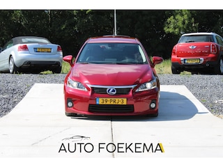 Lexus CT 200h Luxury Line LEDER NAVI STOELVERWARMING XENON