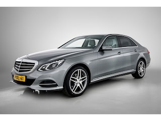 Mercedes-Benz E-klasse 200 Ambition Elegance(NL-auto, Perfecte Staat, Navi, Parkeersensoren, Cruise Con, Etc)