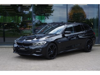 BMW 3-serie Touring 320e High Executive M-Sport PHEV, Panoramadak, Memory, 360 Camera, Head-Up, Carplay