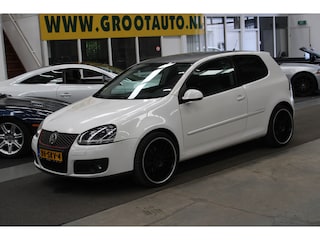 Volkswagen Golf 1.4 Easyline GTI-Look Airco, Cruise Control, Stuurbekrachtiging