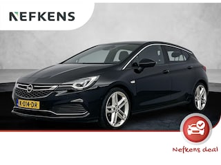 Opel Astra 1.4 Turbo Innovation | Lichtmetalen velgen | Navigatie | Climate control |