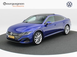 Volkswagen Arteon 1.4 TSi 218 Pk Automaat eHybrid R-Line Business+ | 360 Camera | Full LED | Panorama Dak | Adaptive Cruise | Carplay | Elektrische Achterklep | 19 Inch | 24.091 Km!