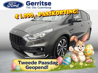 Ford S-MAX 2.5i HEV 7P