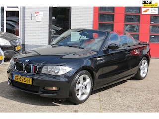 BMW 1-serie Cabrio 118i , Sport int , LM Velg. PDC