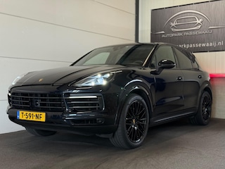 Porsche Cayenne 3.0 Pano, ACC, Virtual Cockpit, Apple Carplay, Elektrische Stoelen Memory, Achteruitrijcamera, Trekhaak