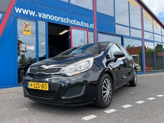Kia Rio 1.2 CVVT Comfort Pack Navi Airco 5-Deurs