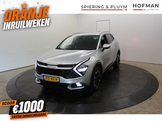 Kia Sportage 1.6 T-GDi Plug-in Hybrid AWD DynamicPlusLine