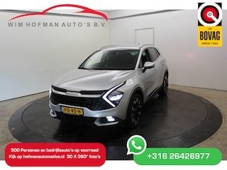 Kia Sportage 1.6 T-GDi Plug-in Hybrid AWD DynamicPlusLine