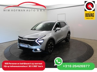 Kia Sportage 1.6 T-GDi Plug-in Hybrid AWD DynamicPlusLine