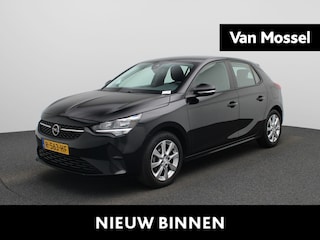 Opel Corsa 1.2 Edition | Apple Carplay / Android Auto | DAB Radio | Airco | Cruise Control | Lichtmetalen Velgen |