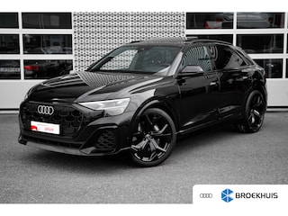 Audi Q8 55 TFSI e quattro Pro Line S | Panoramadak | 4WS | Trekhaak | Head-up | Tour |