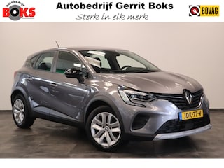 Renault Captur 1.6 E-Tech Hybrid 145 Zen PHEV 160