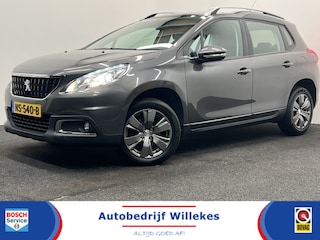 Peugeot 2008 1.2 PureTech Blue Lion | NAVIGATIE | TREKHAAK | CAMERA | PARKEERSENSOREN |