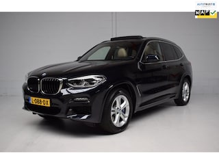 BMW X3 XDrive30e M-SPORT ORG.NED / PANORAMADAK / FACELIFT / NAP / BTW / DEALER-ONDERHOUDEN / SFEERVERLICHTING