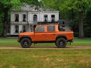 Land Rover Defender 2.2 D 110" DCPU LHD Extended Cab | Orig. NL