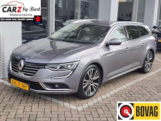 Renault Talisman Estate 1.8 TCe 225 INITIALE PARIS AUTOMAAT Bose | Luxe lederen stoelen | Keyless | Stoelventilatie