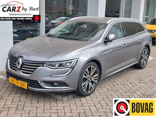 Renault Talisman Estate 1.8 TCe 225 INITIALE PARIS AUTOMAAT Bose | Luxe lederen stoelen | Keyless | Stoelventilatie