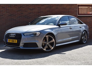 Audi A6 Limousine 2.0 TDI ultra Automatic Sport Edition '15 Xenon S Line Clima Navi Cruise Inruil mogelijk