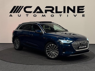 Audi e-Tron 55 quattro advanced 95 kWh PANORAMA ASSIST SFEERVER. VIRTUAL KEYLESS GARANTIE NAP APK