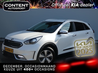 Kia Niro 1.6 GDi Hybrid 141pk DCT6 DynamicPlusLine