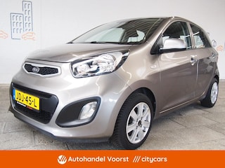 Kia Picanto 1.0 CVVT ISG Comfort Pack (APK:Nieuw) Incl.Garantie