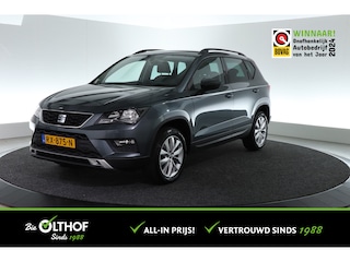 Seat Ateca 1.4 EcoTSI Style | TREKHAAK | STOELVERW. | CAMERA |