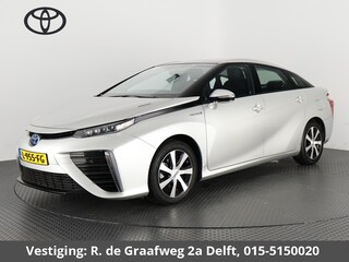 Toyota Mirai FCV Executive H20 Waterstof | Leder | Stoelverwarming | Camera | Climate Control |