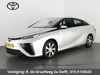 Toyota Mirai FCV Executive H20 Waterstof | Leder | Stoelverwarming | Camera | Climate Control |