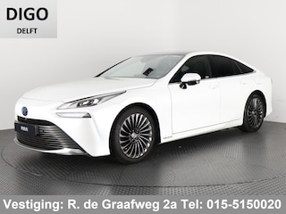 Toyota Mirai Prestige H20 Waterstof | Panoramadak | Navigatie | Garantie tot 02-2031 | 17% bijtelling