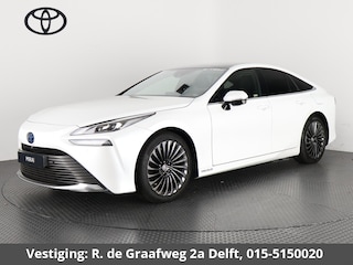 Toyota Mirai Prestige H20 Waterstof | Panoramadak | Navigatie | Garantie tot 02-2031 | 17% bijtelling