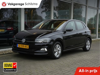 Volkswagen Polo 1.0 TSI Comfortline | Navigatie | Trekhaak | DAB | Adaptive Cruise