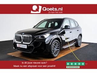BMW X1 xDrive25e M Sport - Elektrisch verwarmde voorstoelen - Sportstoelen - Comfort Access Driving Assistant Plus - Grootlichtassistent - Adaptief M Onderstel - Automatisch dimmende binnenspiegel -