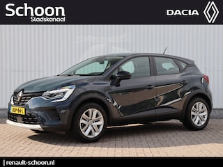 Renault Captur 1.0 TCe 90 Evolution | Carplay | Climate Control | Cruise Control | Parkeersensoren | Keyless
