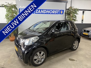 Toyota iQ 1.0 VVTi Aspiration