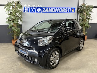 Toyota iQ 1.0 VVTi Aspiration