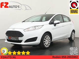 Ford Fiesta 1.0 Style Navigatie - Start/stop Systeem - Airconditioning - Radio