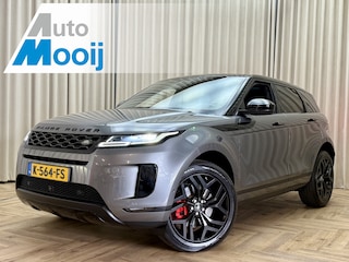 Land Rover Range Rover Evoque 2.0 P250 AWD R-Dynamic HSE *Panodak* Memory / Keyless / HUD / Leder / Cruise / Carplay / Navi / Stoelverwarming / ECC Clima / 20'' LMV