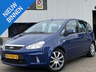 Ford C-MAX 1.8-16V Limited TREKHAAK ECC AIRCO LMV